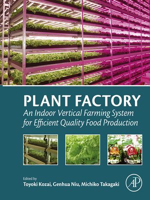 cover image of Plant Factory